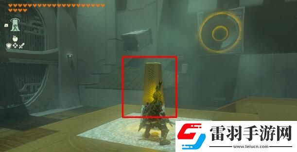 塞爾達傳說王國之淚阿聶達米米卡神廟攻略