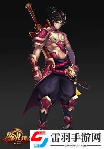 魔魂獵手哪個角色好3大角色武器技能屬性介紹