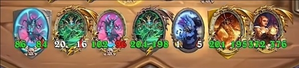 爐石傳說酒館戰棋哪些陣容厲害嗎