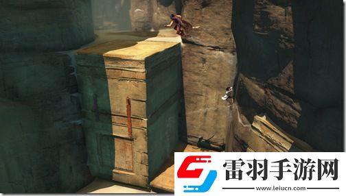 波斯王子4重生游戲設定圖