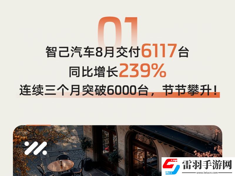 2024年8月汽車銷量