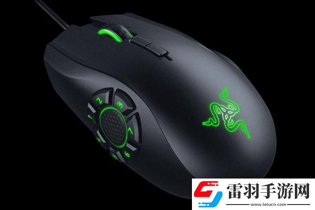 雷蛇推80美元新鼠標專為LOL等MOBA游戲設計
