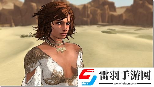 波斯王子4重生游戲設定圖