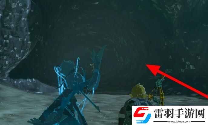 塞爾達傳說王國之淚阿聶達米米卡神廟攻略