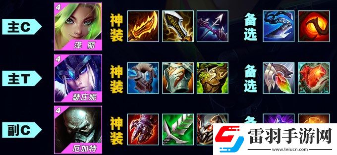 金鏟鏟之戰(zhàn)S9最新皮城槍手陣容好玩嗎