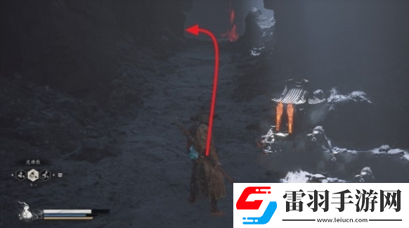 黑神話悟空虹霓云絳獲得方法