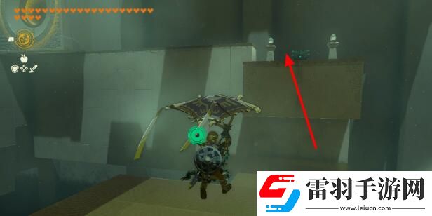 塞爾達傳說王國之淚阿聶達米米卡神廟攻略