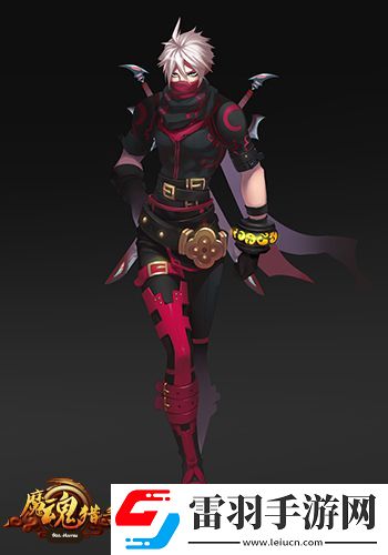 魔魂獵手哪個角色好3大角色武器技能屬性介紹