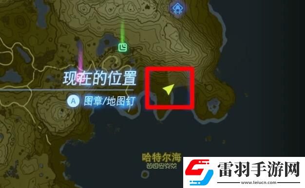 塞爾達傳說王國之淚阿聶達米米卡神廟攻略