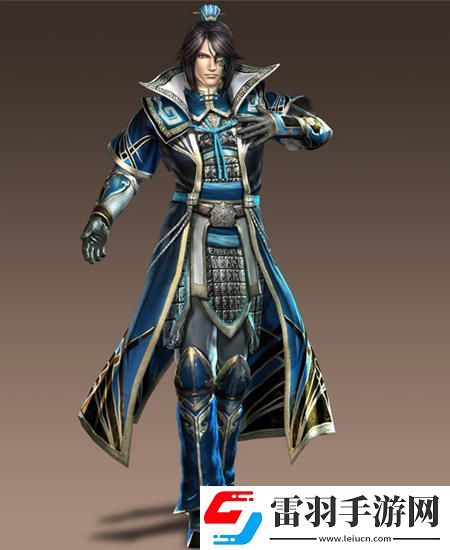 耀世登場已知真三國無雙6全人物截圖