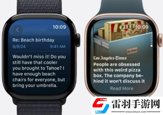 蘋果手表有幾種型號(hào)applewatch全系列所有型號(hào)對(duì)比