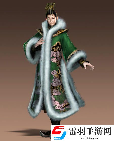 耀世登場已知真三國無雙6全人物截圖