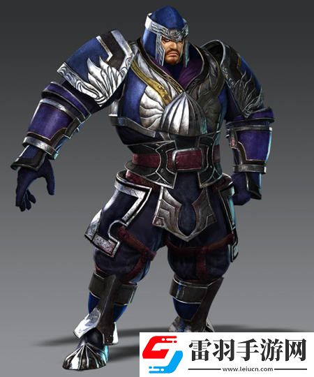 耀世登場已知真三國無雙6全人物截圖