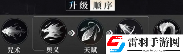 歸龍潮瞳技能加點方案