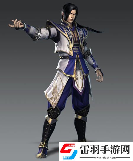 耀世登場已知真三國無雙6全人物截圖