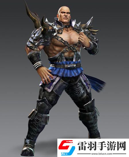 耀世登場已知真三國無雙6全人物截圖