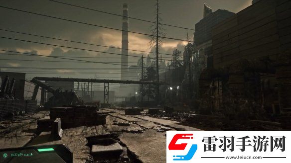 動作RPG切爾諾貝利人2