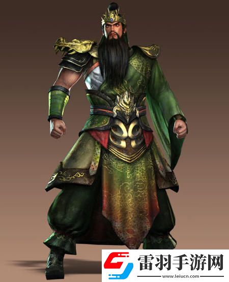 耀世登場已知真三國無雙6全人物截圖