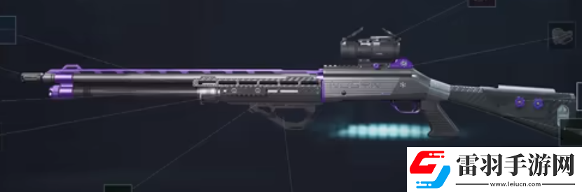 三角洲行動SR25改裝技巧