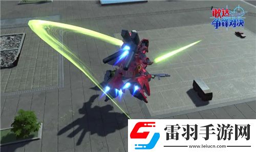 敢達爭鋒對決新限定機體沙扎比上線