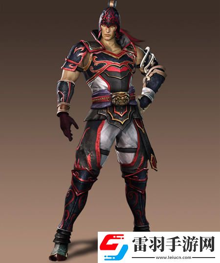 耀世登場已知真三國無雙6全人物截圖