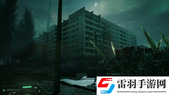 動作RPG切爾諾貝利人2