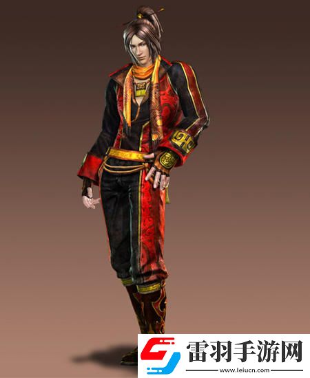 耀世登場已知真三國無雙6全人物截圖