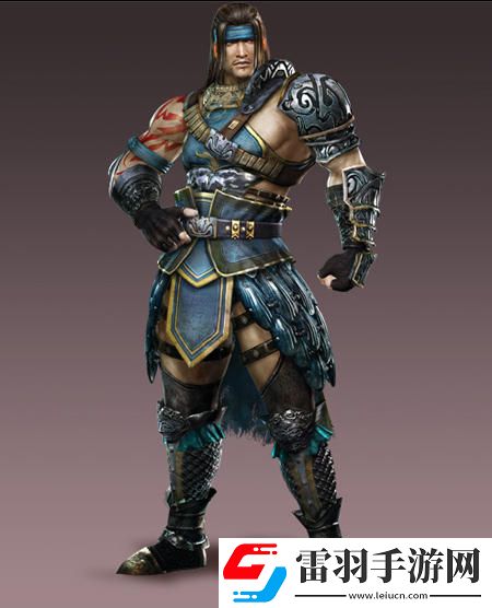 耀世登場已知真三國無雙6全人物截圖