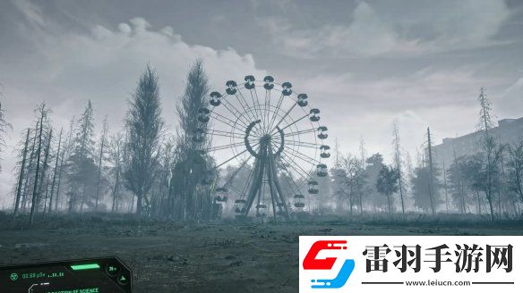 動作RPG切爾諾貝利人2