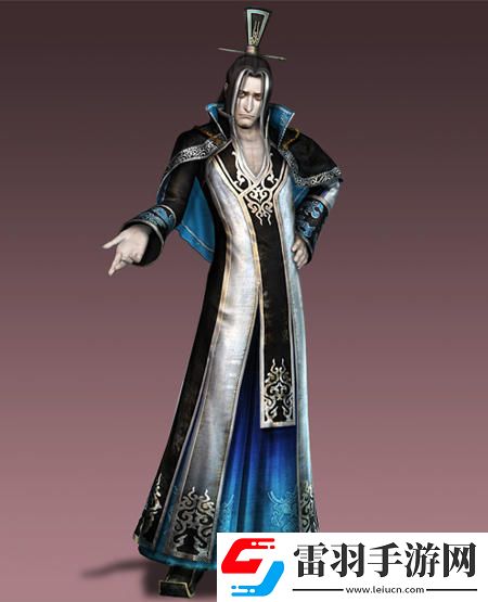 耀世登場已知真三國無雙6全人物截圖