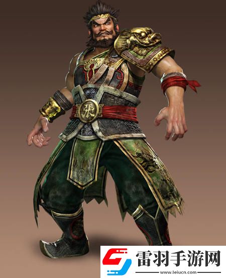 耀世登場已知真三國無雙6全人物截圖