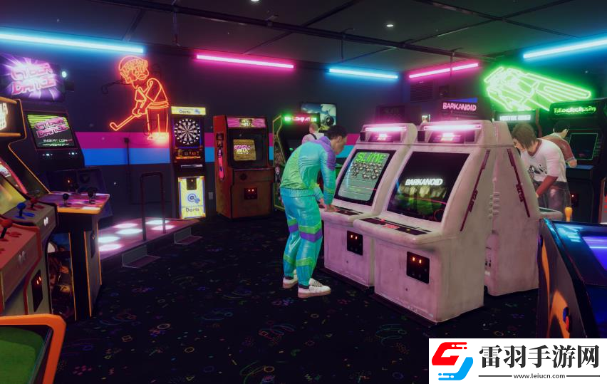 SonyVR主機游戲哪個好玩SonyVR主機游戲推薦