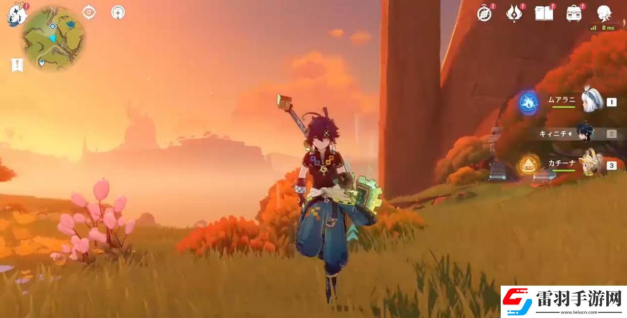 原神基尼奇燃燒隊(duì)陣容及輸出手法詳解