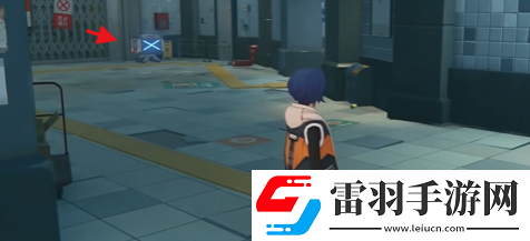 絕區(qū)零芭萊大廈前小卡格車在哪