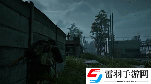 動作RPG切爾諾貝利人2