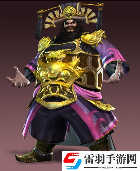 耀世登場已知真三國無雙6全人物截圖