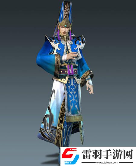 耀世登場已知真三國無雙6全人物截圖