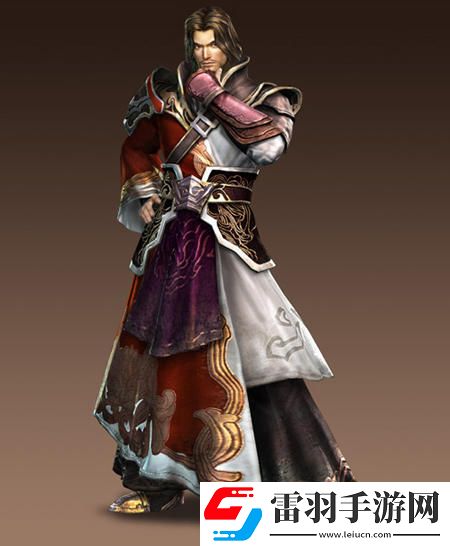 耀世登場已知真三國無雙6全人物截圖