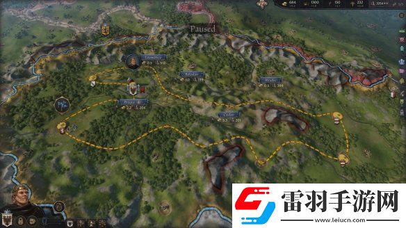 王國風云3全新大型DLC！王國風云3擴展包可舉辦婚禮&錦標賽