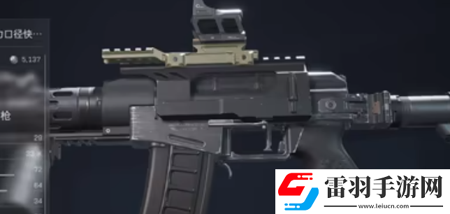 三角洲行動awm強度及玩法分析