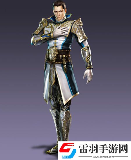 耀世登場已知真三國無雙6全人物截圖