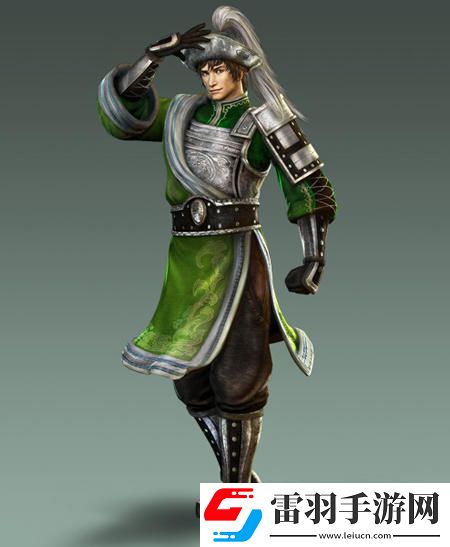 耀世登場已知真三國無雙6全人物截圖