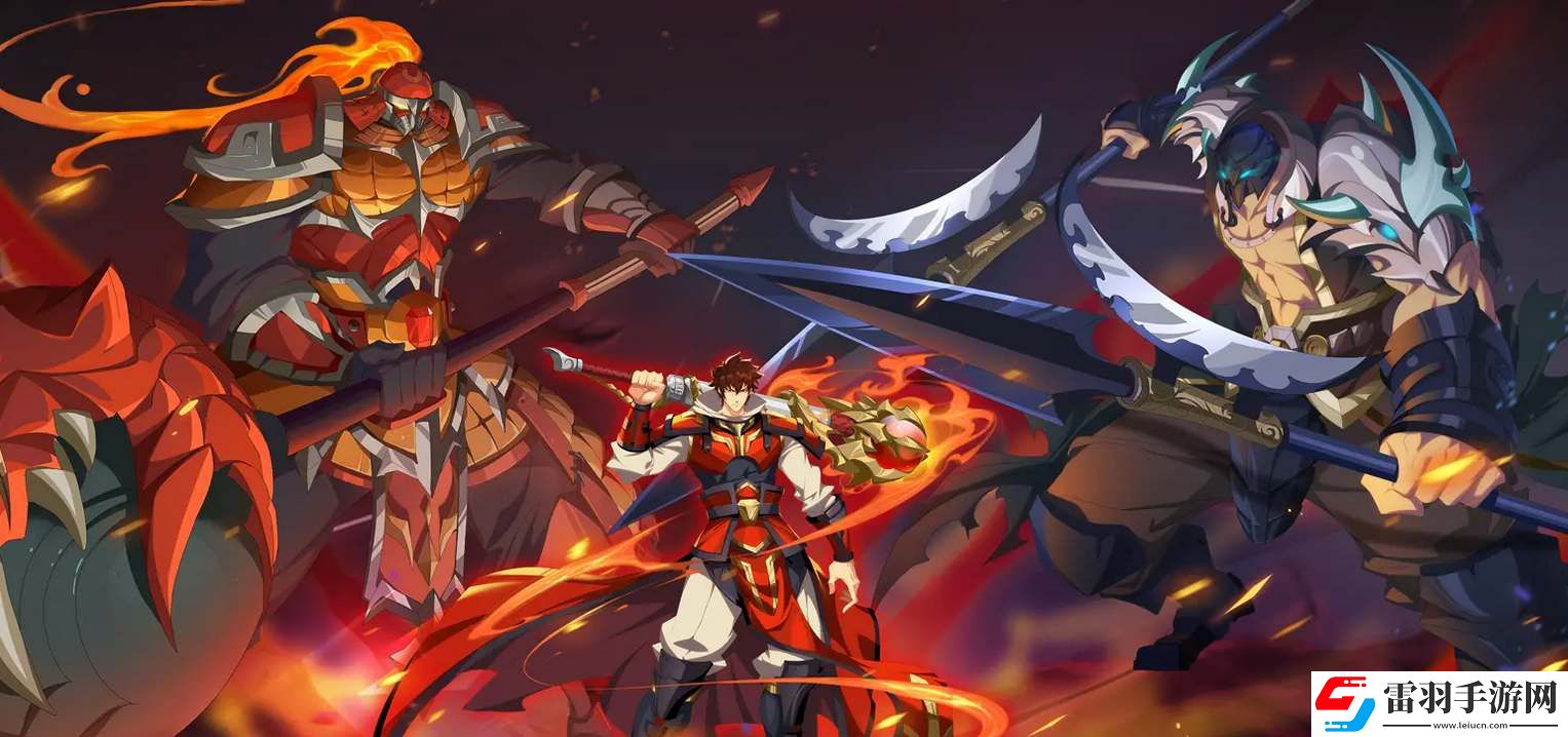 鎮魂街破曉公測禮包兌換碼匯總