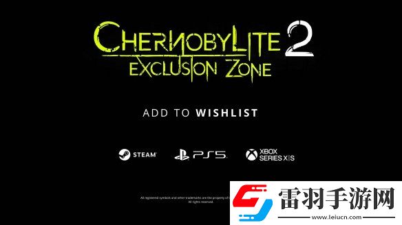 動作RPG切爾諾貝利人2