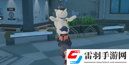 絕區(qū)零芭萊大廈前小卡格車在哪