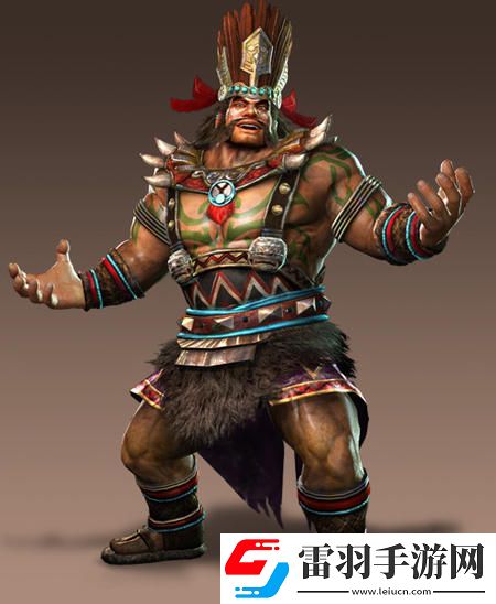 耀世登場已知真三國無雙6全人物截圖