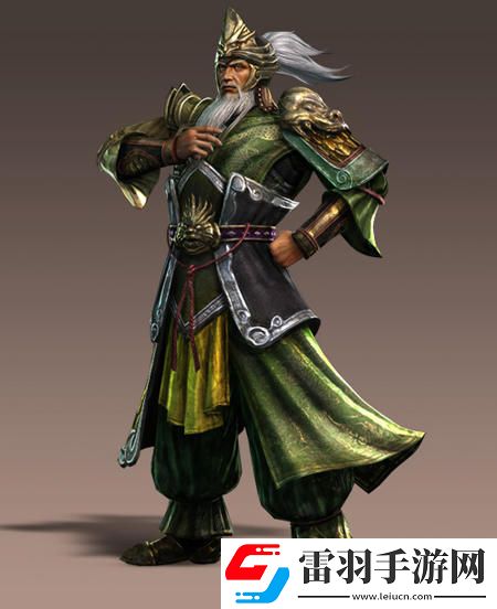 耀世登場已知真三國無雙6全人物截圖