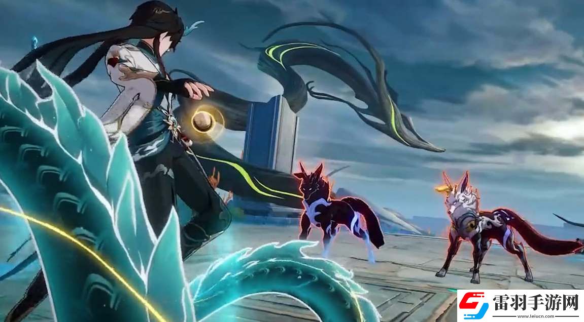 崩壞星穹鐵道飲月君丹恒星魂效果一覽