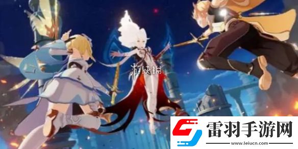 原神新手怎么提升隊伍傷害