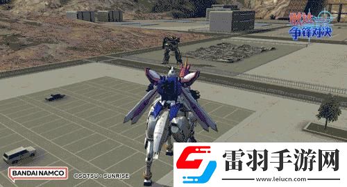 免費領神敢達&風云再起!敢達爭鋒對決**機體上新